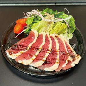 鴨肉の生ハム