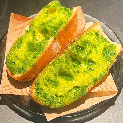 ガーリックトースト