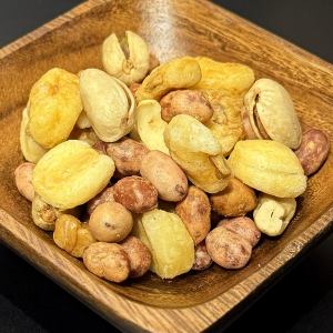 スモークMIXナッツ