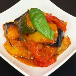 여름 야채 토마토 조림