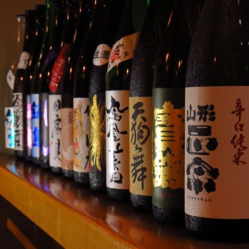 日本酒ソムリエ厳選の一杯
