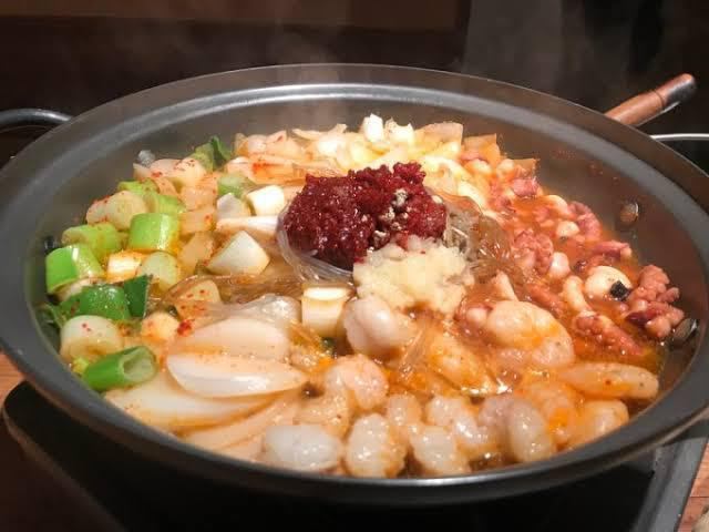Landing in Nagoya ★ Busan specialty [Nakkopse] course All-you-can-drink 2 hours 5 dishes total 3480 yen (tax included)