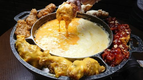 ★チーズチェゴチキン1人前6本(2人前～)1～4種類の味で