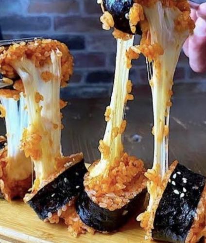 チーズキンパ