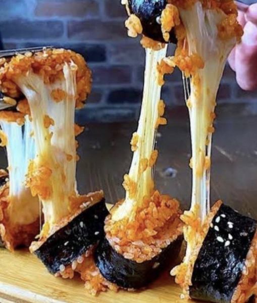 チーズキンパ
