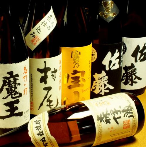 人気の銘酒がズラリ♪