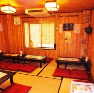 좌석석은 각 2명석/4명석/6명석/10석까지 준비