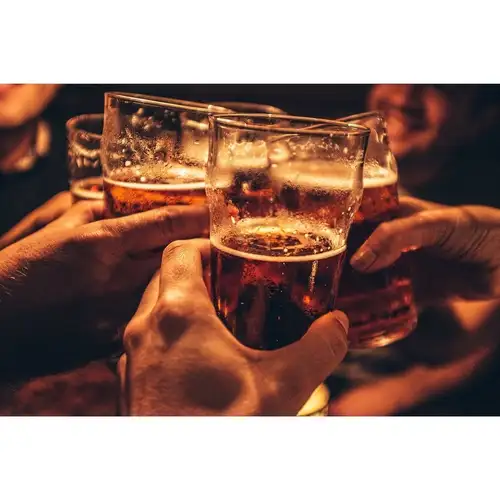 ランチ飲み放題￥500！！！