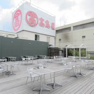 At the beer garden, you can enjoy it on the rooftop terrace ♪ Usage time is 120 minutes.Reservations are required for seating times, but you can enjoy your banquet without worrying about the time! Feel free to contact us! If you have any questions, please do not hesitate to contact us!