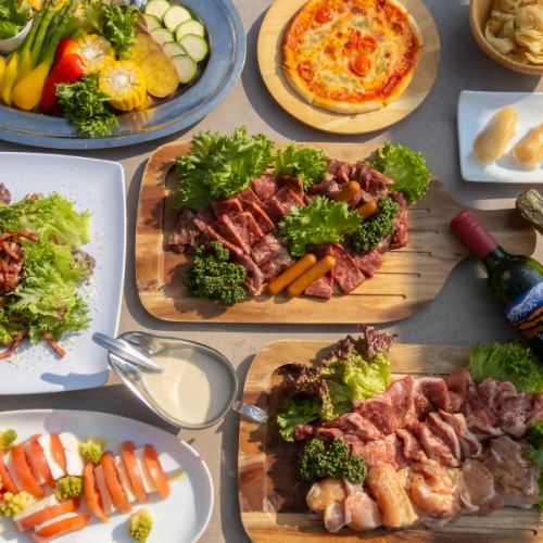 2026年はお肉のメニューのリニューアルやビールの種類も増加しております♪