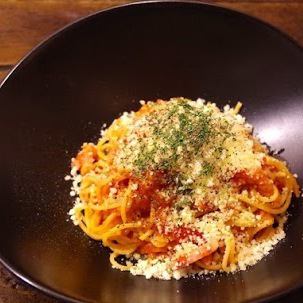 [Today's pasta] Arabica