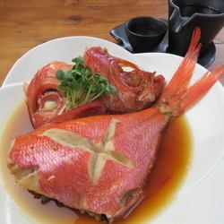 [Aya recommended daily menu] 850 yen ~ We will cook fresh seasonal seafood on a daily basis!