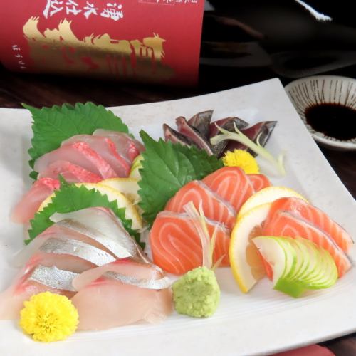 時令魚生魚片