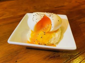Torori egg potato salad