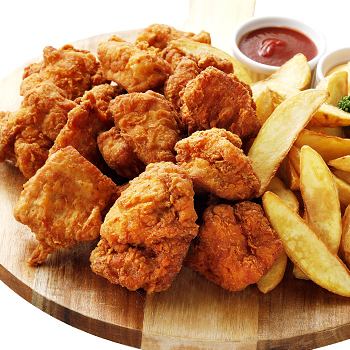후라이드 치킨