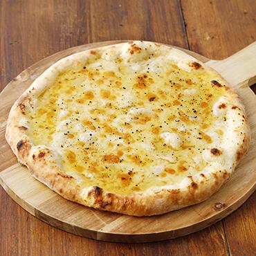 ガーリックフォルマッジピザ