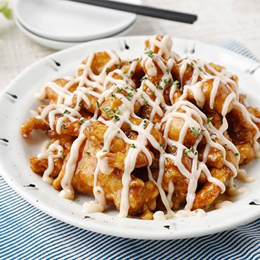 照りマヨチキン