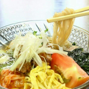 冷麺