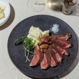 北海道産牛グリル