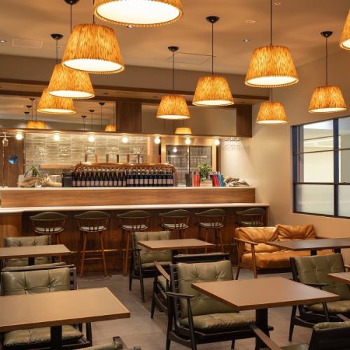 We can accommodate small groups to large groups.