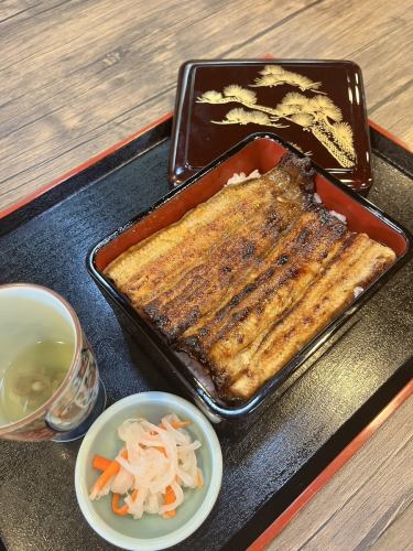 特選うな重