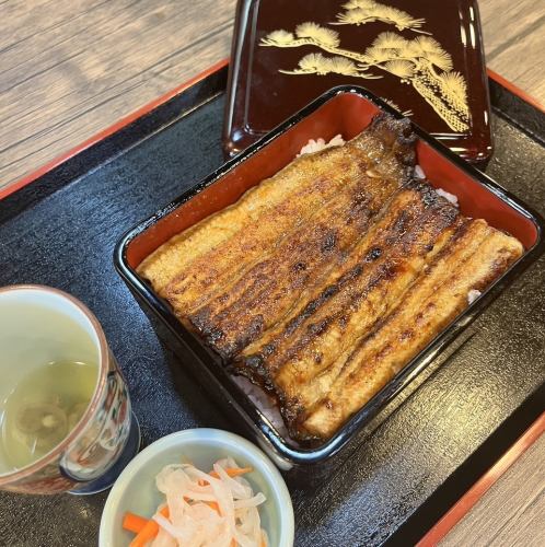 特選うな重
