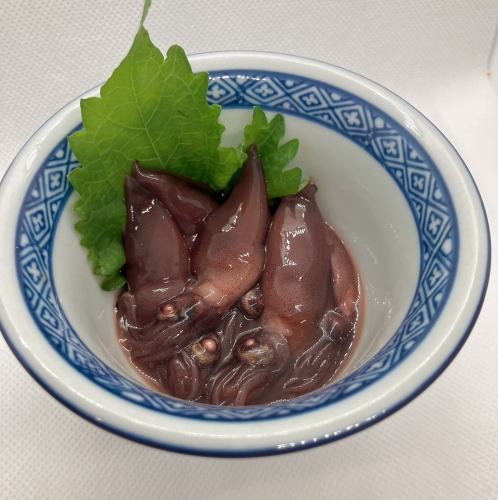 ホタルイカ小鉢