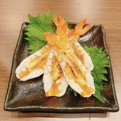 サーモンマヨ炙り/エビマヨ炙り