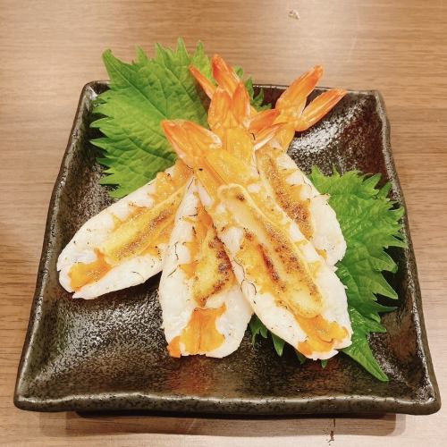 サーモンマヨ炙り/エビマヨ炙り