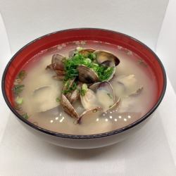 あさり汁