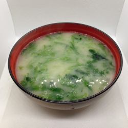 伊勢志摩産あおさ汁