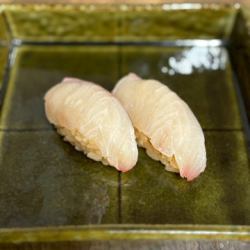 シマアジ(2貫)