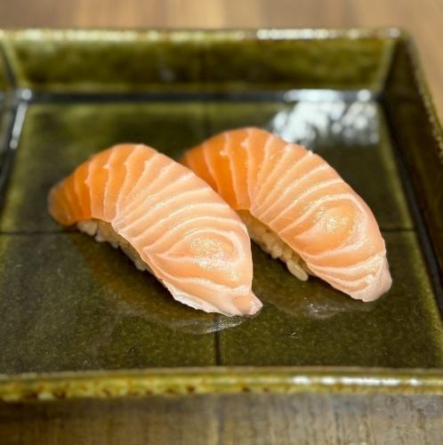 サーモン(2貫)