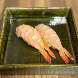 生エビ(2貫)