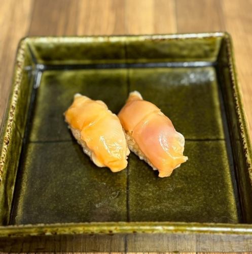赤貝(2貫)