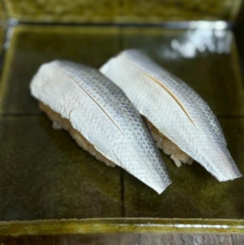コハダ(2貫)