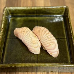 【炙り】炙りサーモン(2貫)