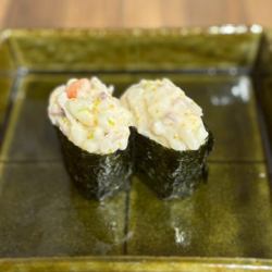 【軍艦】海鮮ホッキ貝サラダ(2貫)