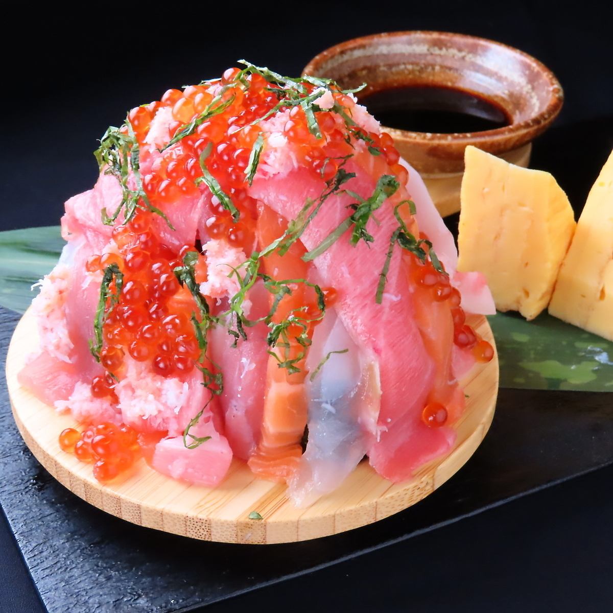 朝6時まで営業しているので、深夜も新鮮寿司が食べられますよ♪