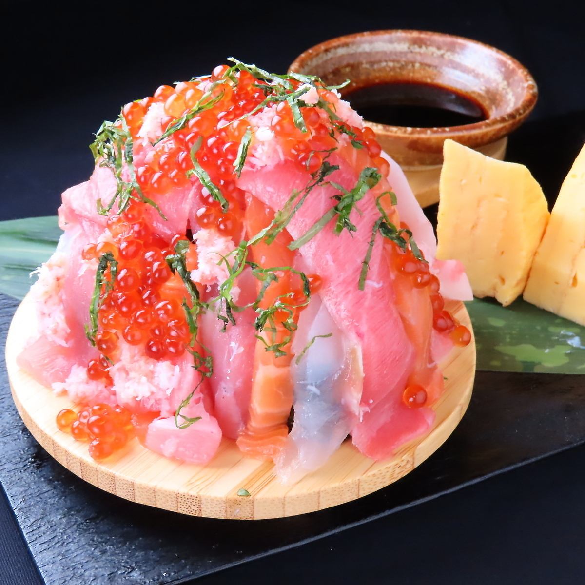 【リニューアルOPEN】新鮮寿司を味わえる！