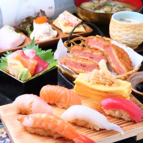 熊本にある寿司居酒屋♪