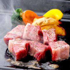 サイコロステーキ（※写真はイメージです）