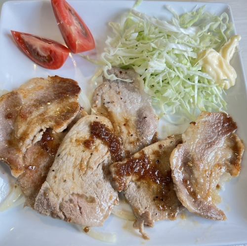 ポークジンジャ