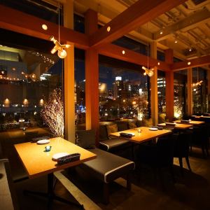 ★ Latest birthday · anniversary date dating while watching the night view along the river