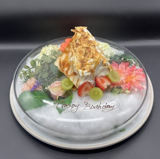 お誕生日、記念日におすすめ　メモリアルプレート