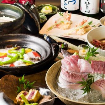 Braised course 【fresh】 5400 yen (tax included)