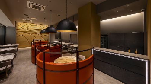 デザイナーが手がける空間