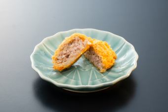 和牛ミンチカツ(1ヶ)