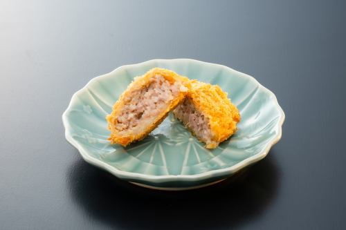 和牛ミンチカツ(1ヶ)
