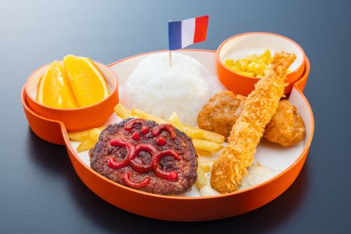 お子様プレート